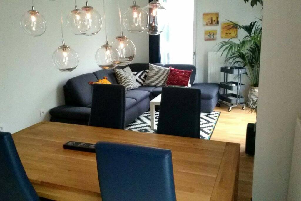 Cozy & Quiet Getaway Just 300m From Paris With Free Private Parking * Gentilly