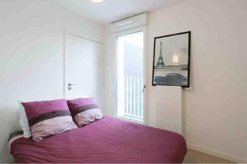 Cozy & Quiet Getaway Just 300m From Paris With Free Private Parking